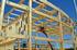 Timber frame of iCon