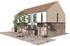 Barratt housing design North Prospect in Plymouth