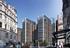 Visualisations of the completed scheme from rear and front