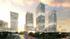 HOK’s £1.7bn Istanbul international financial centre