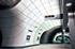 Crossrail station platform mock-up