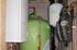 Boiler and hot water tank