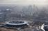 Olympic site aerial view Dec 2011