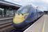 High speed Javelin train at Ashford station, HS2