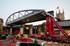 Skanska move Thameslink Borough Bridge into position