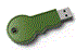 Kingston University students' green key