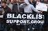 Electricians protest at Blackfriars Station