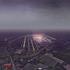 Make's design for four runways at Stansted airport