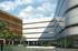 Artists impressions of the new Vigo Hospital in Spain