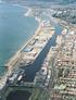 Shoreham Port from the air