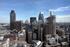 City of London skyline