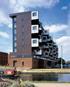 Fielden Clegg Bradley’s Westfield student village for Queen Mary university in east London