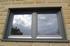 Passivhaus window