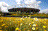 Olympic stadium 3 October 2011