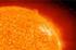 The sun