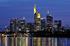The Frankfurt skyline – the investment focus in 2010 is expected to be on residential, retail and office buildings