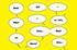 Speech bubbles