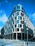 The solid facade of Plantation Place, viewed  here from Great Tower Street, illustrates a possible solution to meeting the new Part L