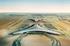 Design for Kuwait International Airport by Foster + Partners