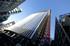 Structure of Walkie Talkie topped out