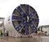 Crossrail tunnel borer