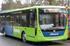 Cambridge busway bus