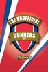 Gunners APP home page