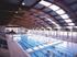 Booms and movable floors are used to make the 50 m pool at Crawley Leisure Centre suitable for a mix of leisure, teaching and fitness swimming