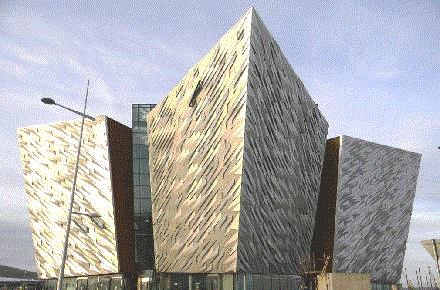 Titanic Belfast