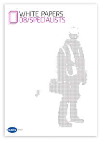 Specialists White Paper