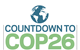 Countdown to COP26 graphic