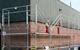 Turner Access’ PlusGard scaffolding system in action in Glasgow