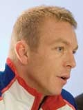 Chris Hoy