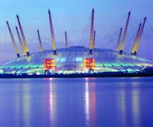 O2 Arena